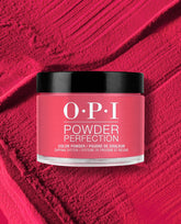 OPI Dipping Powder - OPI Red